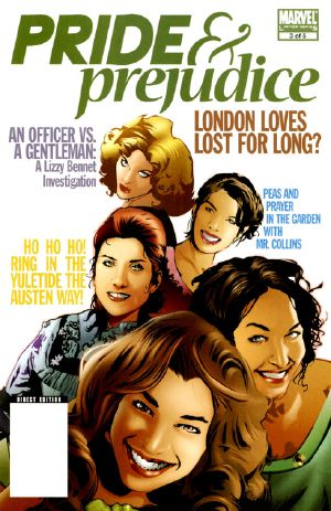 [Pride and Prejudice 03] • London Loves Lost for Long?